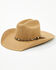 Image #1 - Cody James 3X Felt Cowboy Hat, Pecan, hi-res