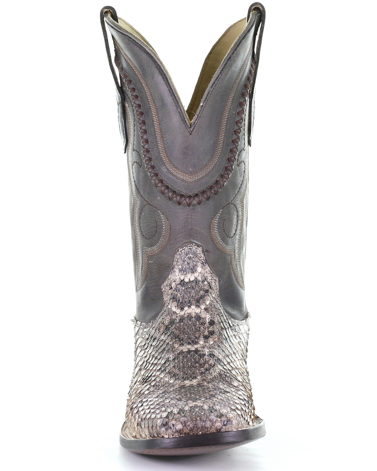 corral rattlesnake boots