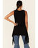 Image #4 - Tasha Polizzi Women's Solid Logan Fringe Tank Top, , hi-res