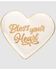 Image #1 - Totalee Gift Bless Your Heart Trinket Tray, Gold, hi-res