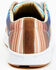 Image #5 - RANK 45® Men's Low Top Casual Shoe - Round Toe, Multi, hi-res