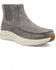 Image #1 - Twisted X Men's Feather X™ Casual Ankle Boots - Moc Toe, Grey, hi-res