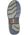 Image #5 - Wolverine Men's Raider Durashocks® Shield 6" CarbonMAX® Work Boots - Composite Toe, Black, hi-res