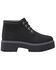 Image #2 - Timberland Women's Stone Street Platform Waterproof Boots - Soft Toe, Jet Black, hi-res