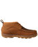 Twisted X Men's Driving Shoes - Moc Toe, Tan, hi-res