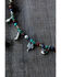 Image #3 - Paige Wallace Women's Beaded Charm Necklace, Multi, hi-res