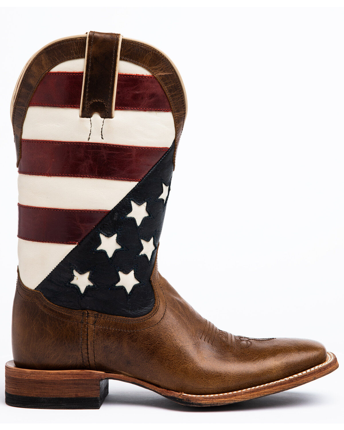Image #2 - Shyanne Women's Magnolia Western Boots - Broad Square Toe, , hi-res