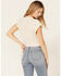 Cleo + Wolf Women's Textured Knit Sweater , Ivory, hi-res