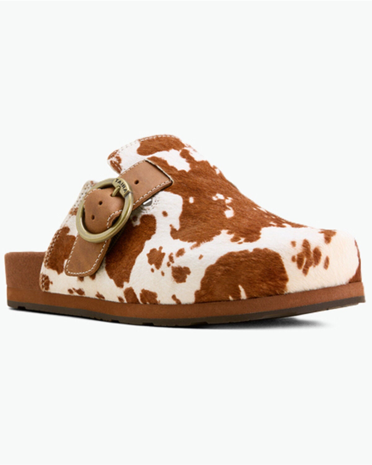 Ariat Women's Hair On Country Mules, Multi, hi-res
