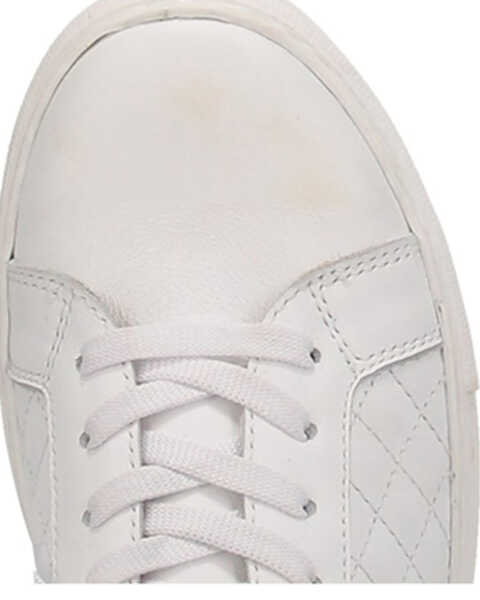 Dingo Women's Valley Lace-Up Casual Shoe, White, hi-res