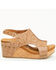 Image #2 - Very G Women's Isabella 2 Wedge Sandals, Tan, hi-res