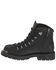 Image #3 - Harley Davidson Men's Electron Moto Boots - Round Toe, , hi-res
