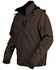 Image #1 - STS Ranchwear Men's Brown Barrier Jacket - Big , , hi-res