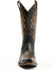 Image #4 - Idyllwind Women's Wings Western Boots - Snip Toe, Black, hi-res