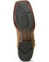 Image #5 - Ariat Women's Primera StretchFit Waterproof Western Performance Boots - Broad Square Toe, Beige, hi-res