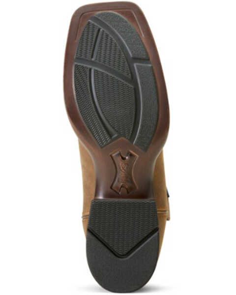 Image #5 - Ariat Women's Primera StretchFit Waterproof Western Performance Boots - Broad Square Toe, Beige, hi-res