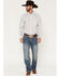 Image #1 - Ariat Men's M4 Coltrane Durango Low Rise Fashion Boot Cut Jeans, Denim, hi-res
