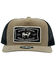 Image #2 - Hooey Men's Rank Stock Rodeo Company Retro Trucker Cap, Rust Copper, hi-res