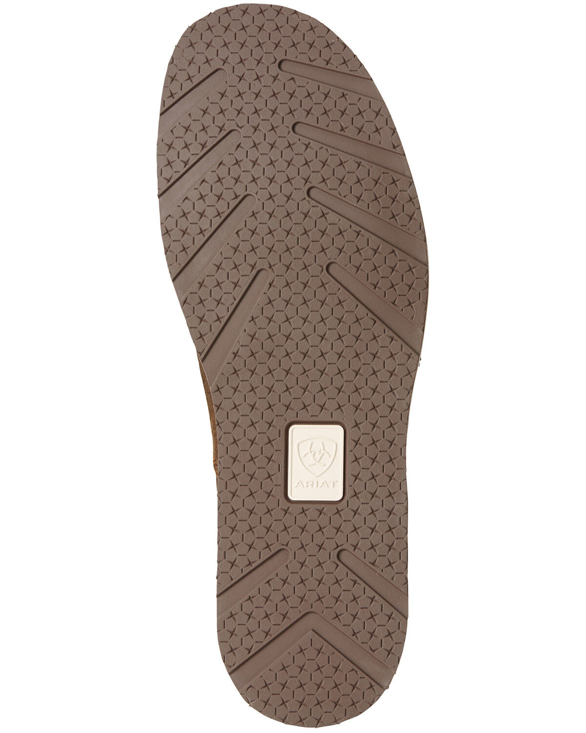 Image #3 - Ariat Men's Rough Oak Cruiser Shoes - Moc Toe, , hi-res