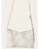 Hobo Women's Paulette Olive Oil Small Crossbody Bag, Silver, hi-res