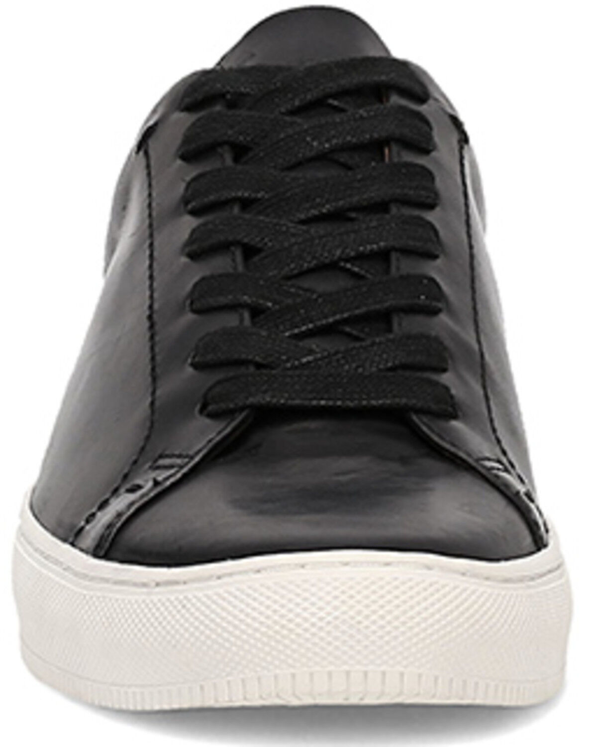 Image #4 - Frye Men's Astor Low Lace Casual Shoes, Black, hi-res