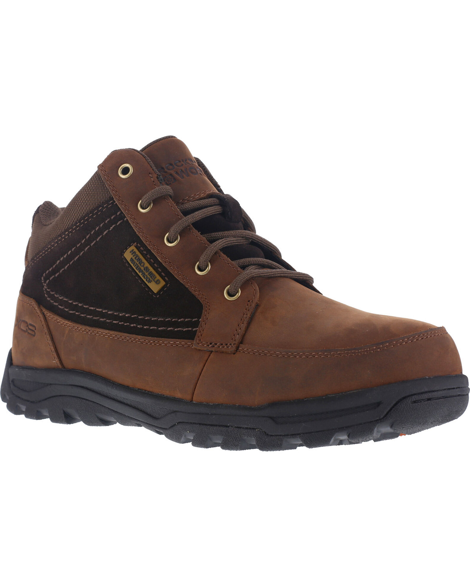 Rockport trail technique waterproof chukka new arrivals