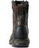 Image #3 - Ariat Men's WorkHog® Side Zip Waterproof Work Boots - Carbon Toe, , hi-res