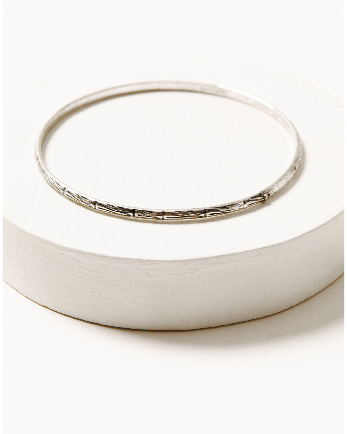 Image #4 - Shyanne Women's Turquoise Statement Cuff Set, Silver, hi-res