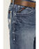 Image #2 - Ariat Men's Fire-Resistant M4 Ridgeline Boot Cut Work Jeans, Denim, hi-res
