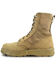 McRae Men's T2 Ultra Light Hot Weather Combat Boots - Soft Toe, Coyote, hi-res