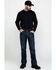 Image #1 - Ariat Men's Shale Fire Resistant Work Denim, Denim, hi-res