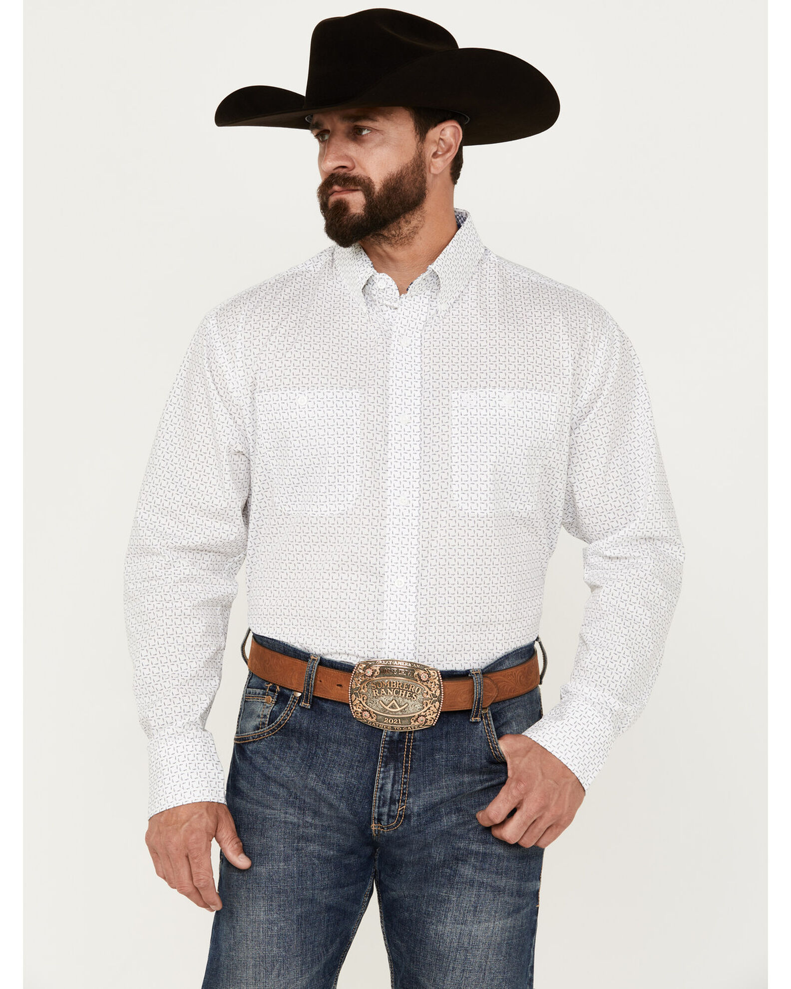 George strait shirts boot barn 2025