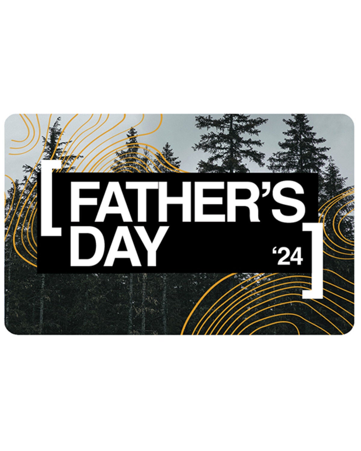 Boot Barn Father's Day Evergreen Gift Card, No Color, hi-res