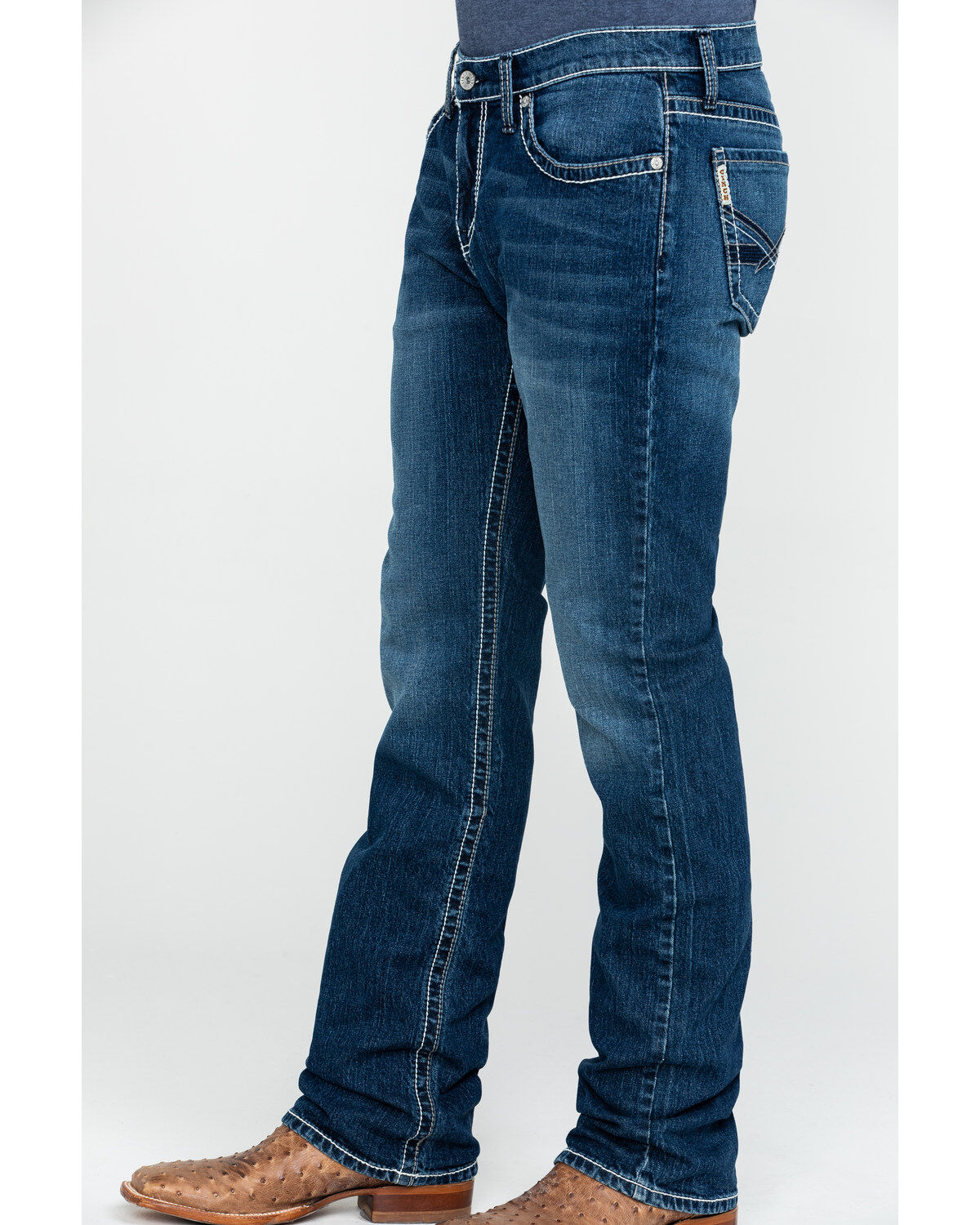 cinch ian jeans