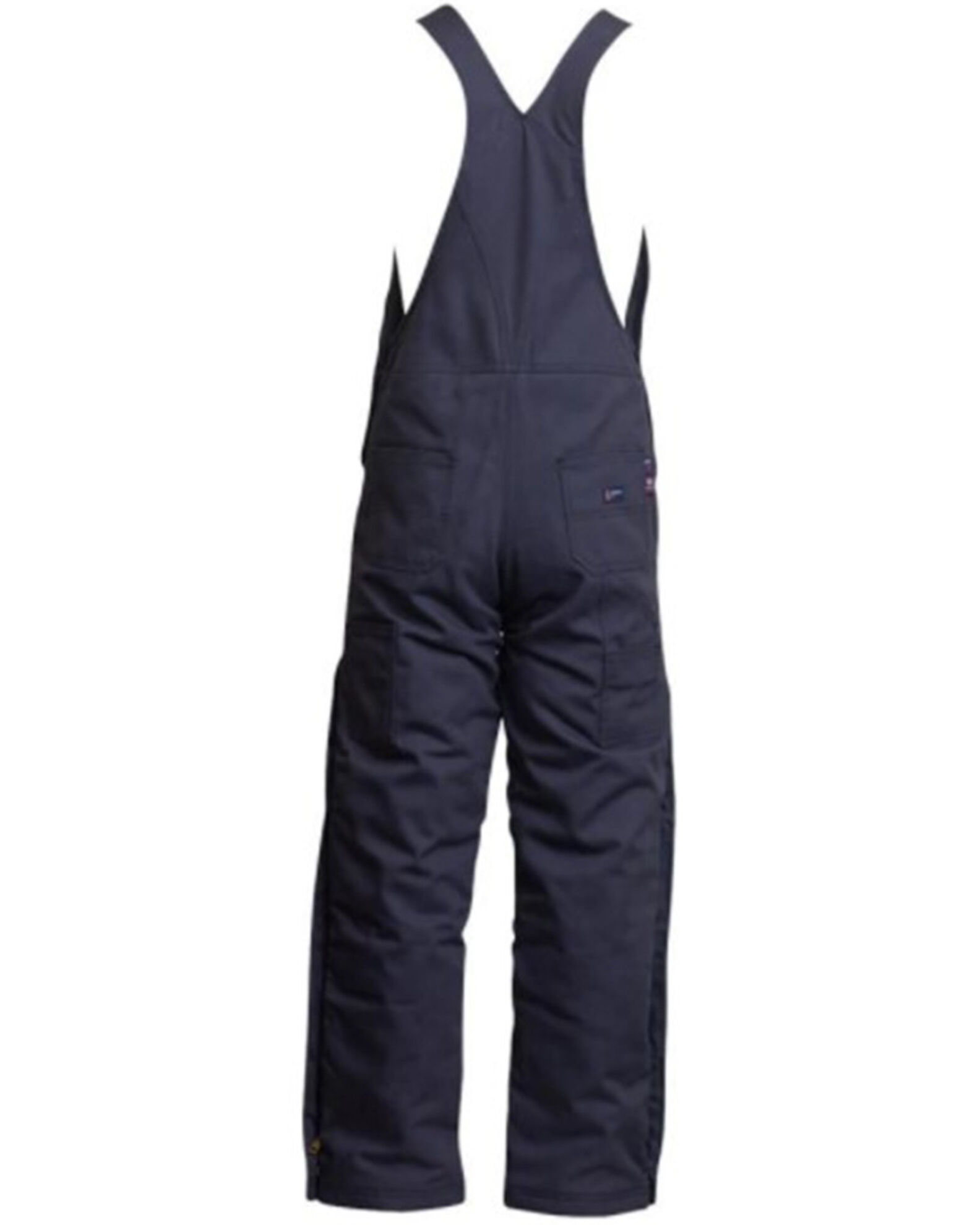 Product Name Lapco Men's FR 12oz. Cotton Duck Insulated Big Work Overalls