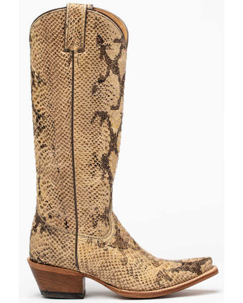 Idyllwind Women's Temptation Western Boots - Snip Toe, Natural