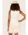Image #4 - Trixxi Girls' Fringe Mini Dress, Blush, hi-res