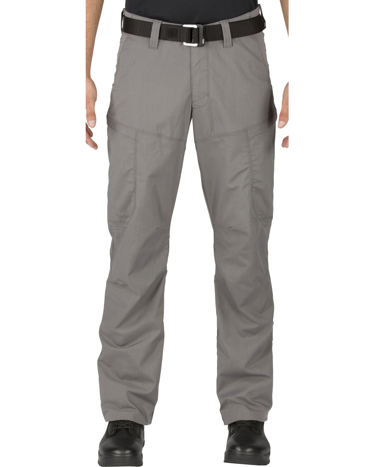 Image #3 - 5.11 Tactical Men's Apex Pant, Grey, hi-res