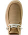 Image #4 - Ariat Men's Hilo Casual Shoes - Moc Toe, Tan, hi-res