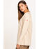 Image #3 - Ariat Women's FR Air Crew Long Sleeve Work Tee, Tan/brown, hi-res