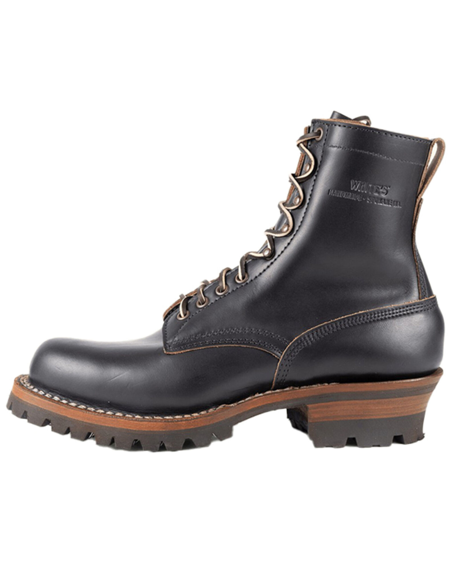 Boot barn logger boots 2025