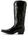 Image #2 - Ariat Women's Taytum Tall Western Boots - Snip Toe, Black, hi-res