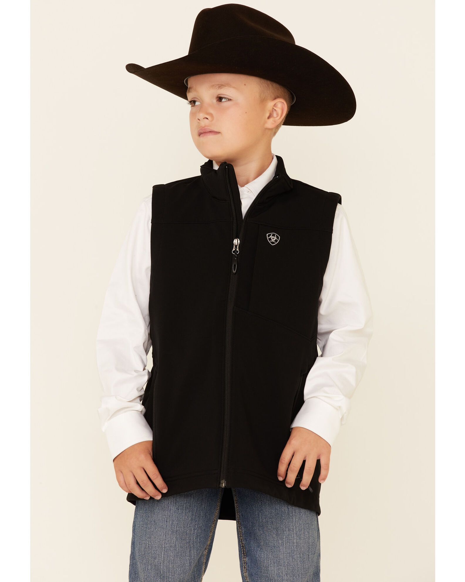 Ariat Boys Vernon 2.0 Softshell Vest Boot Barn