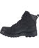 Rockport Works Women's More Energy Waterproof 6" Lace-Up Work Boots - Composite Toe, Black, hi-res