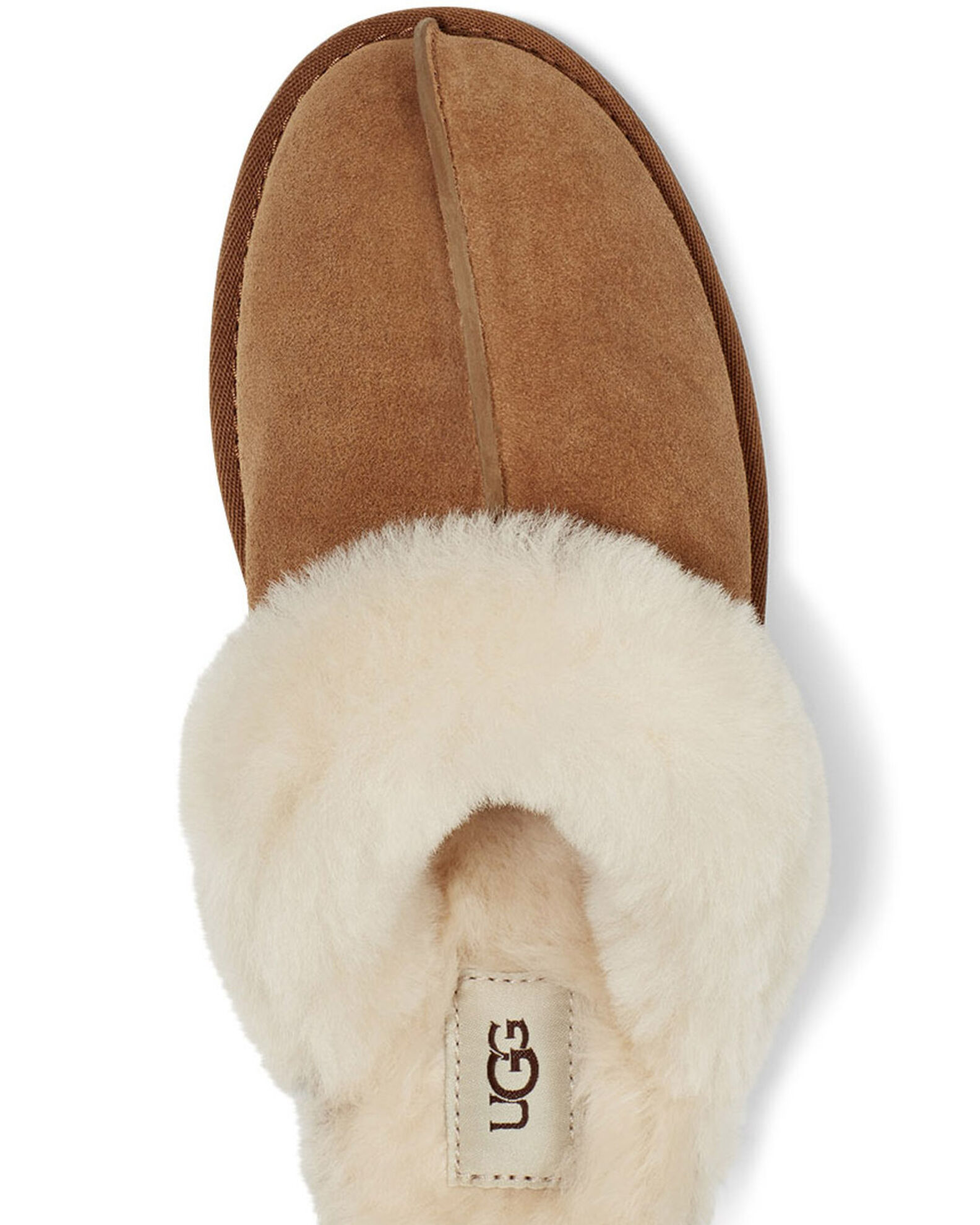 Image #5 - UGG Women's Scuffette II Slippers, Chestnut, hi-res