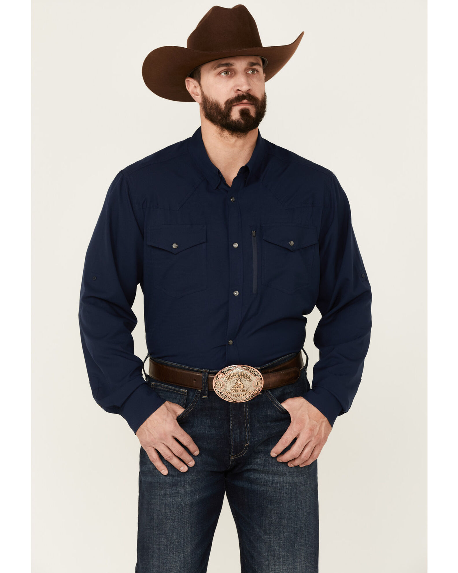 Boot barn sales long sleeve shirts