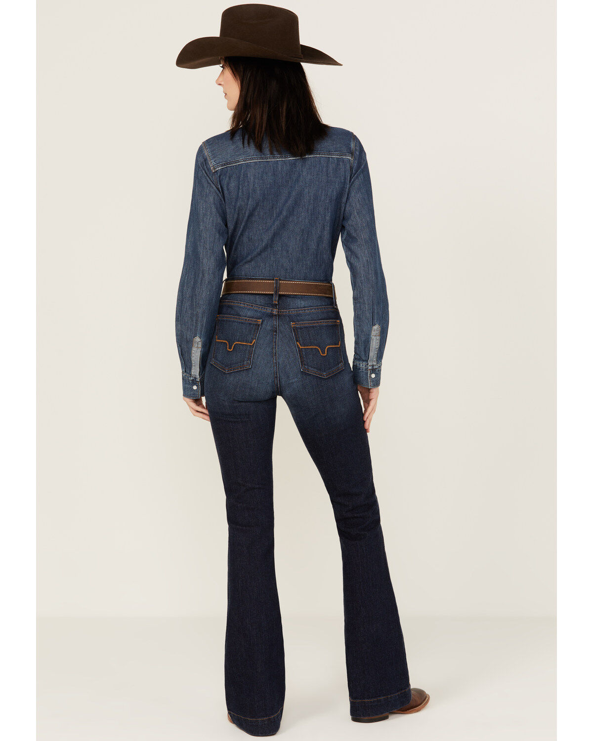 Kimes Ranch Women's Dark Wash Jennifer