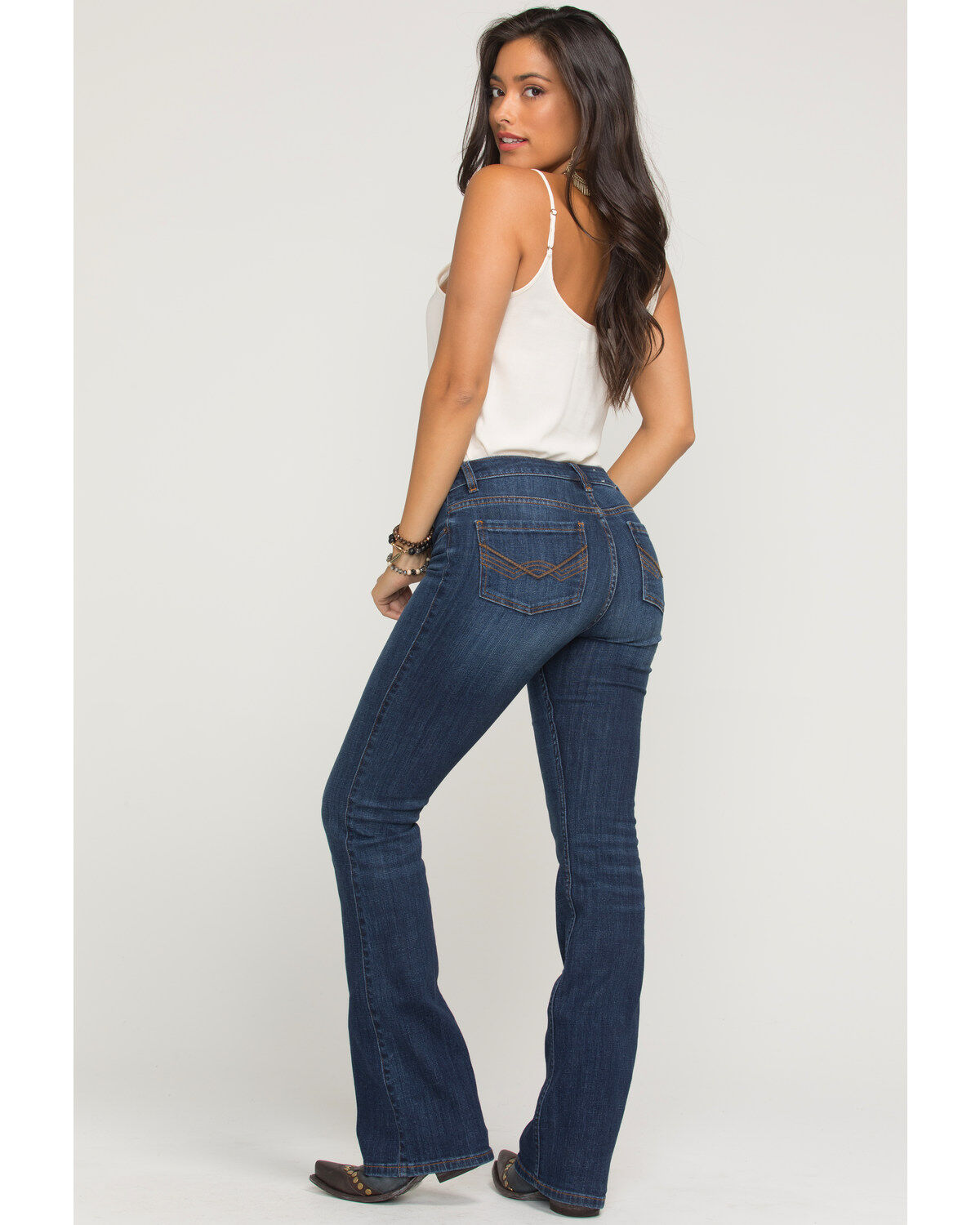 Image #5 - Idyllwind Women's The Rebel Bootcut Jeans, , hi-res
