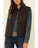 Image #3 - STS Ranchwear Women's Barrier Zip Vest , , hi-res