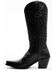 Idyllwind Women's Frisk Me Western Boots - Snip Toe, Black, hi-res